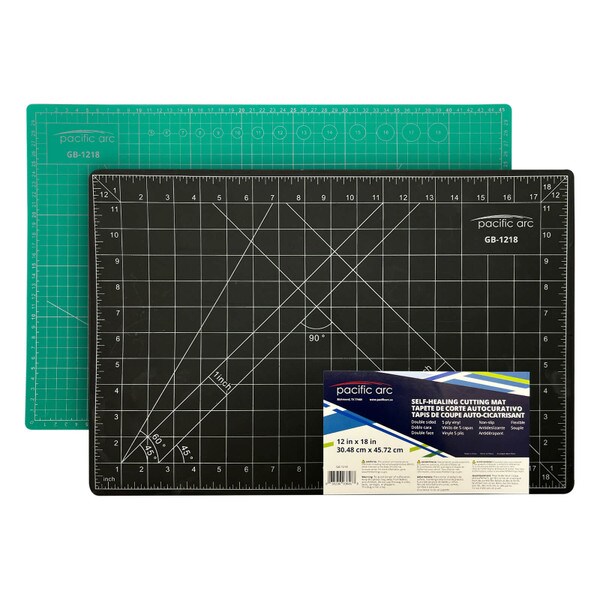 Cutting Mat Double Sided (12"x18")